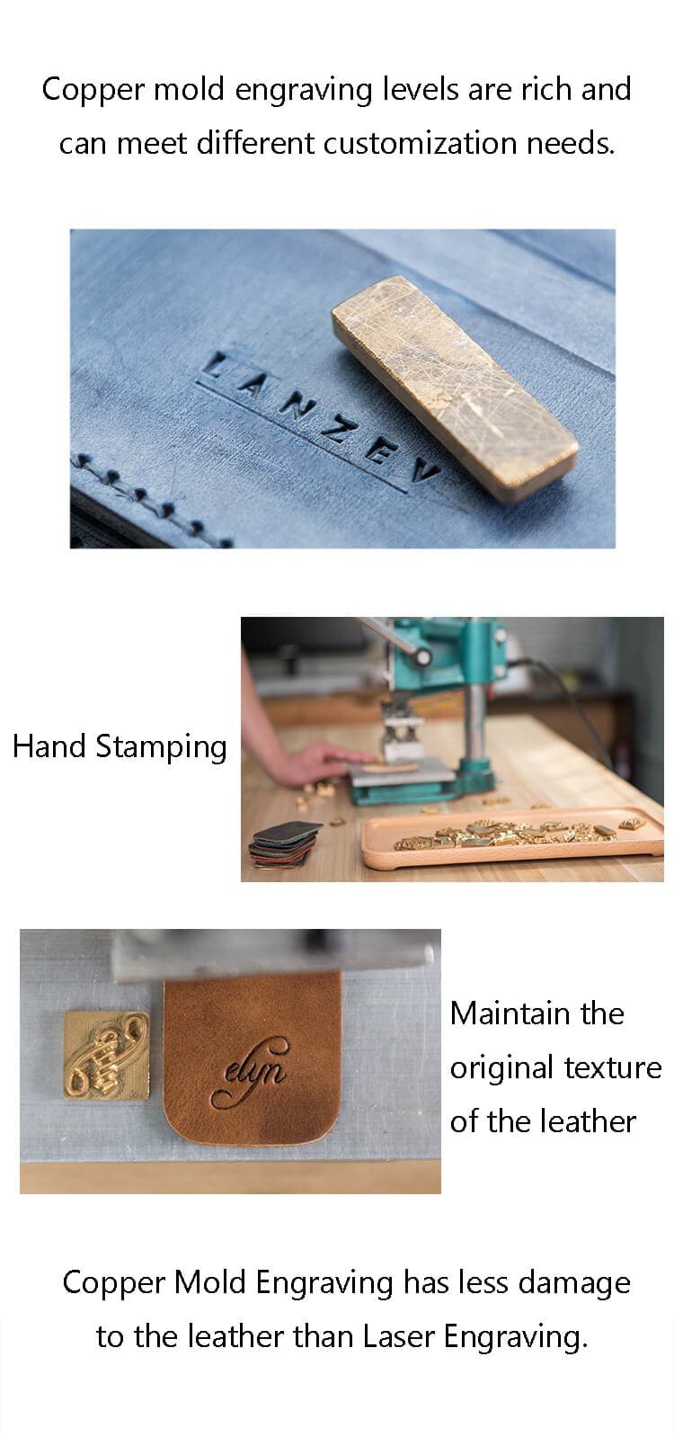 Customized Service - Babylon LeatherBabylon Leather