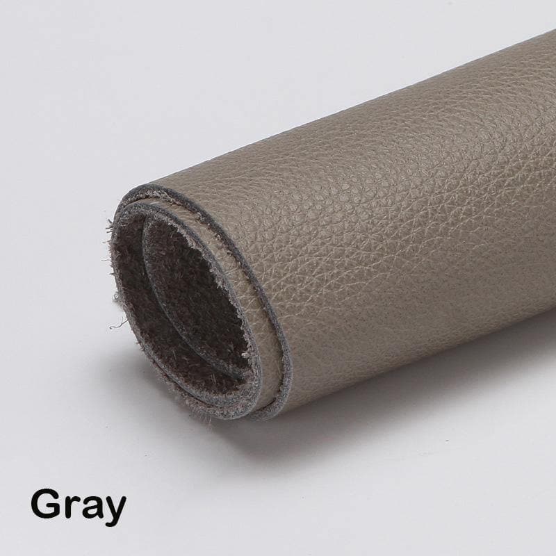 Genuine Leather Lychee Pattern Full grain Natural Cowhide Italy Litchi Leather Craft DIY ™ - Babylon Leatherleatherjiaoxu