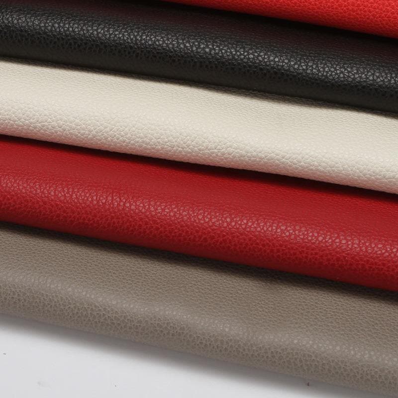 Genuine Leather Lychee Pattern Full grain Natural Cowhide Italy Litchi Leather Craft DIY ™ - Babylon Leatherleatherjiaoxu