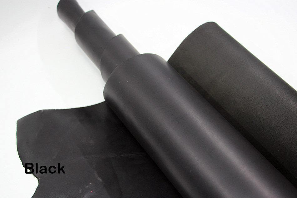 Genuine Leather Oil Waxed Tooling Cowhide Leather Oil Tanned Top Grade Oiled First Layer Cowhide ™ - Babylon Leatherleatherjiaoxu