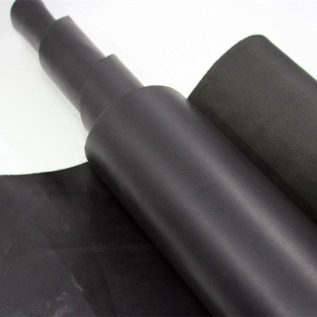 Genuine Leather Oil Waxed Tooling Cowhide Leather Oil Tanned Top Grade Oiled First Layer Cowhide ™ - Babylon Leatherleatherjiaoxu