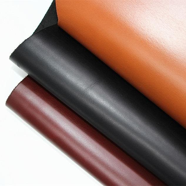 Genuine Leather Oil Waxed Tooling Cowhide Leather Oil Tanned Top Grade Oiled First Layer Cowhide ™ - Babylon Leatherleatherjiaoxu
