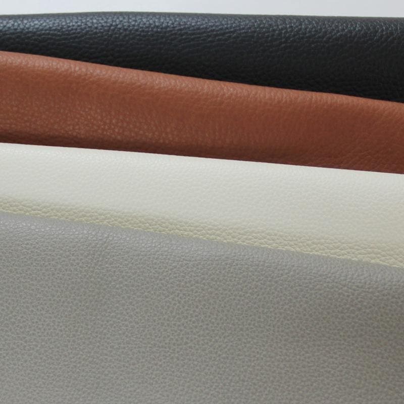 Lychee Pattern Genuine Leather Full grain Natural Cowhide Italy Litchi Leather For Bags Shoes Clothing ™ - Babylon Leatherleatherjiaoxu