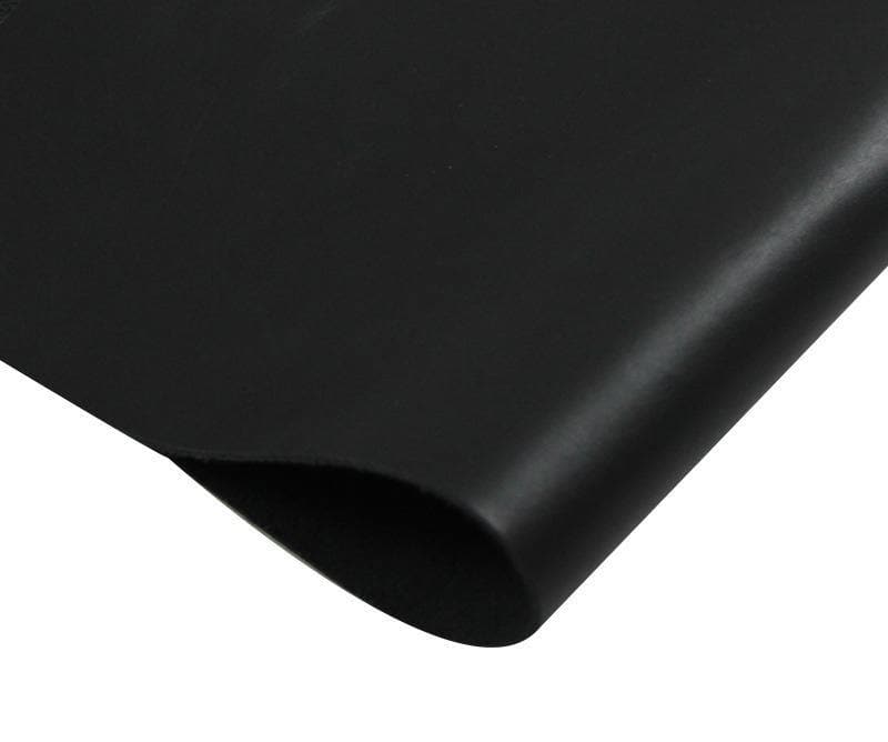 Oil Waxed Genuine Leather 100% Full Grain Tooling Cowhide Leather Oil Tanned Top Grade Leather 15 Colors ™ - Babylon Leatherleatherjiaoxu