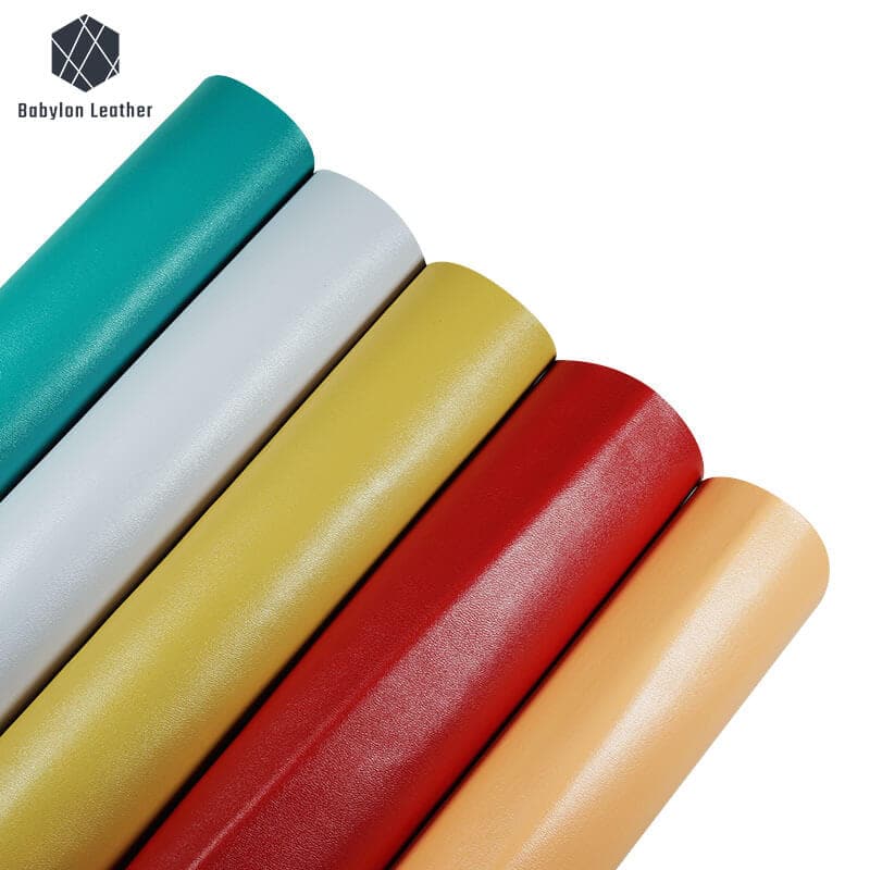 PU Nappa Leather for Furniture Sofas - Babylon LeatherBabylon Leather